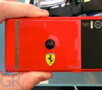 MotorolaMilestoneFerrari