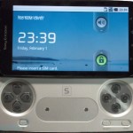 « Playstation Phone » : il/elle existe ! « Playstation Phone » : il/elle existe !