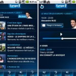 L’application Europe1 est disponible sur l’Android Market L’application Europe1 est disponible sur l’Android Market
