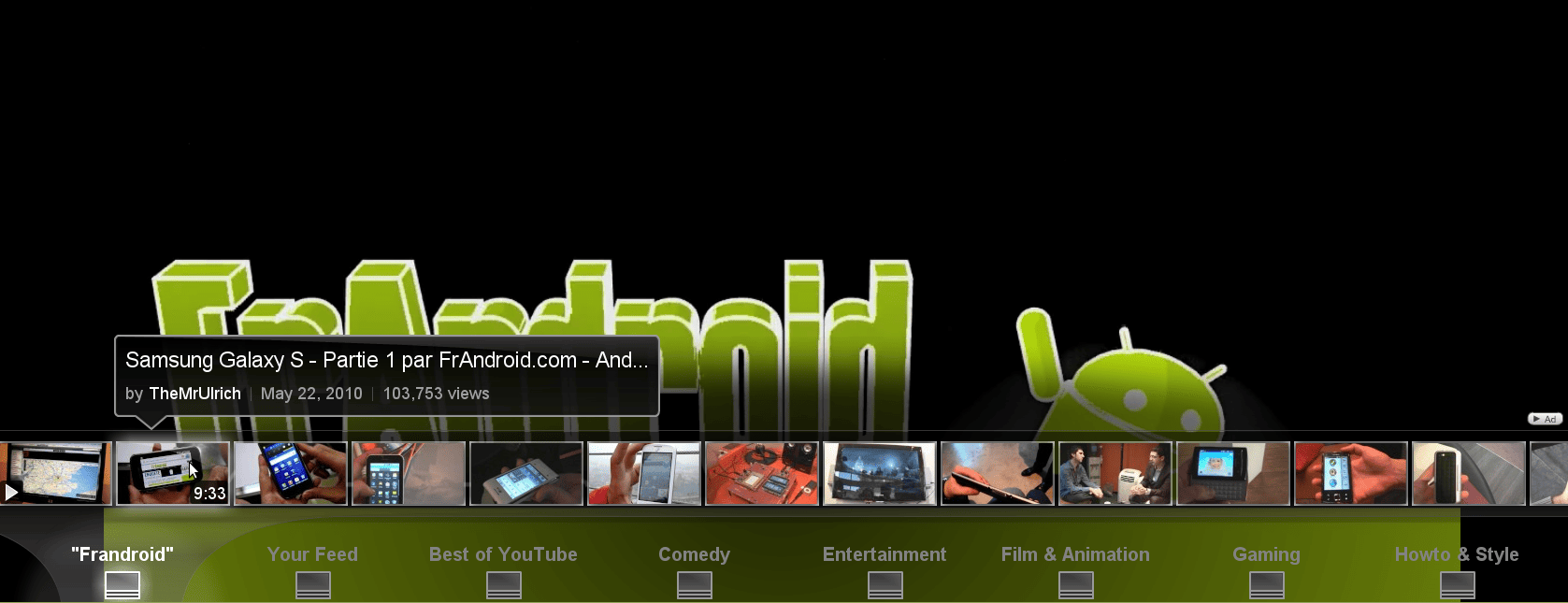 frandroid-youtube-tv frandroid-youtube-tv