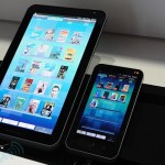 Sharp lancera ses deux tablettes Android en 2011 Sharp lancera ses deux tablettes Android en 2011