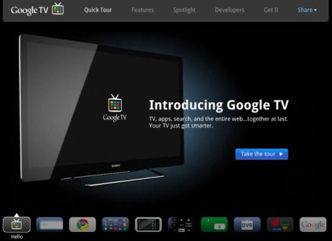 google-tv