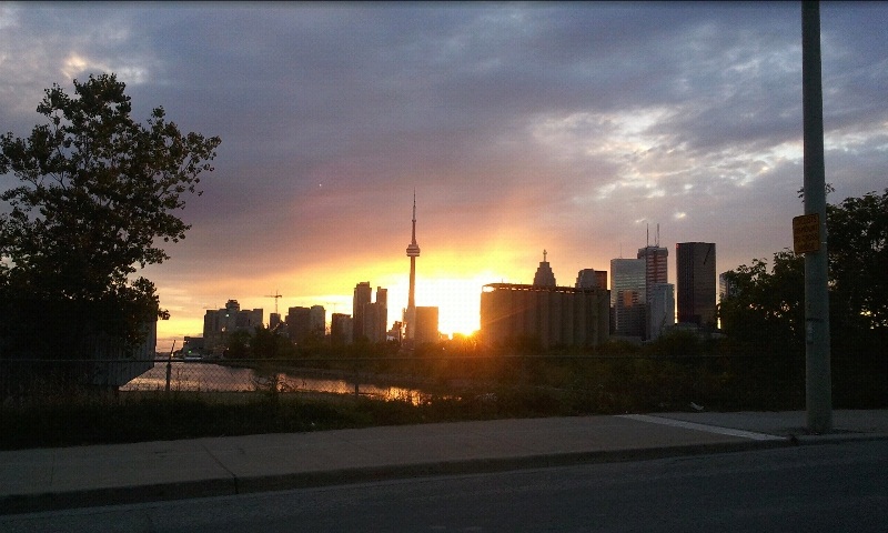 sunset-on-air-capture