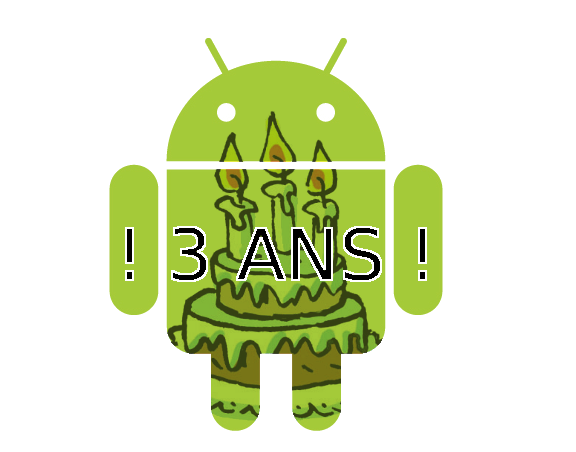 3ans 3ans android