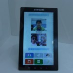 Samsung lance un écran LCD de 10,1 pouces pour la future Galaxy Tab ?