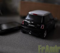 Test de la Mini Cooper S de BeeWi sous Android