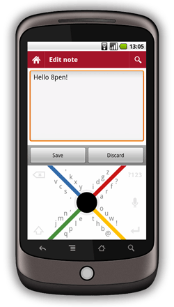8pen-android-keyboard
