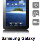La Samsung Galaxy Tab est en vente chez Virgin Mobile à partir de 249€ La Samsung Galaxy Tab est en vente chez Virgin Mobile à partir de 249€