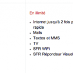 Le HTC Desire HD disponible chez SFR à partir de 29 euros Le HTC Desire HD disponible chez SFR à partir de 29 euros