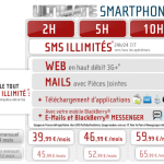 Nouvelles offres pour NRJ Mobile : les Ultimate smartphone Nouvelles offres pour NRJ Mobile : les Ultimate smartphone
