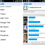 imo.im, une application simple de messageries instantanées imo.im, une application simple de messageries instantanées
