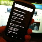 La croisade des numéros de build !