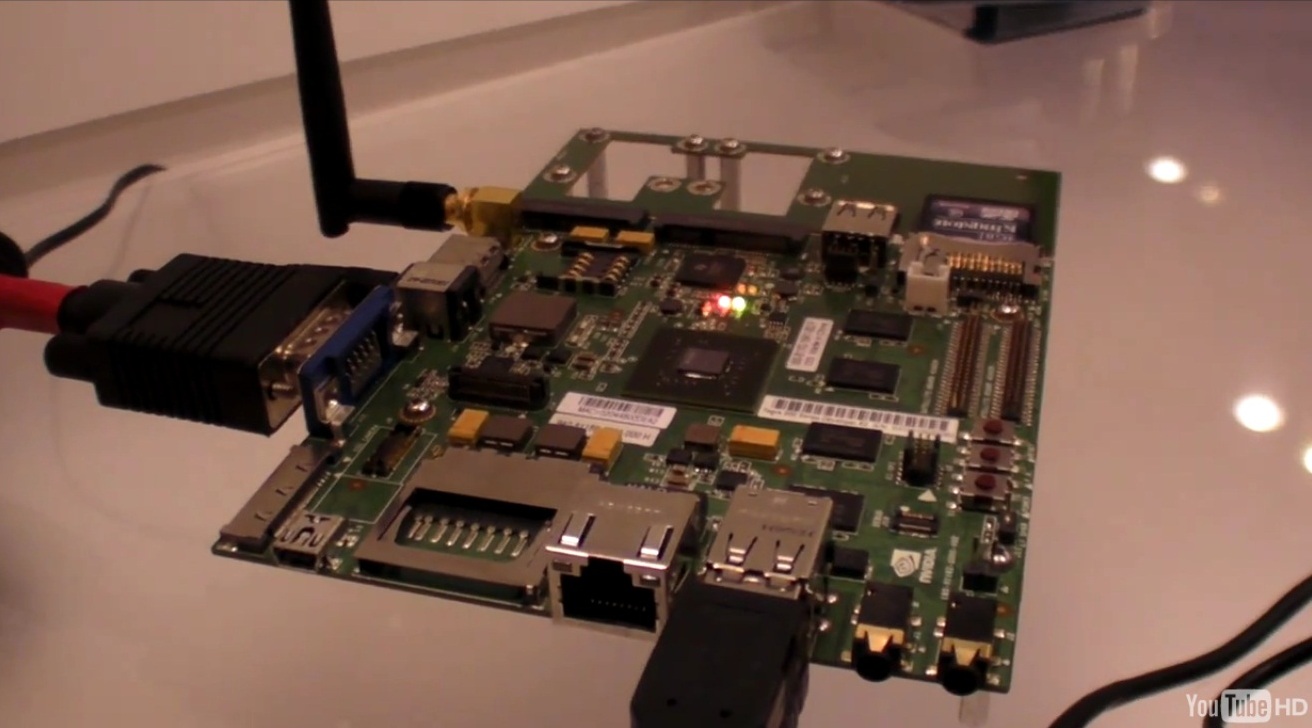 nvidia-tegra-2-development-kit