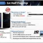 La fausse fuite d’un second Samsung, … La fausse fuite d’un second Samsung, …