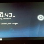 Android 3.0 ne nécessitera pas de boutons physiques Android 3.0 ne nécessitera pas de boutons physiques