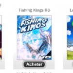 Dix nouveaux titres HD pour Gameloft