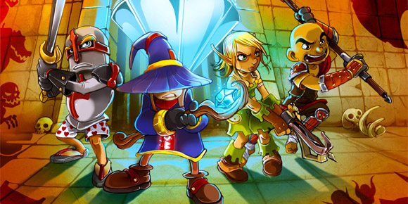 Dungeon-Defenders