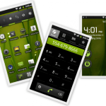 Gingerbread sur le Nexus One c’est possible… en thème ! Gingerbread sur le Nexus One c’est possible… en thème !