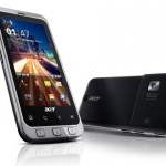 Acer Stream : Une version officielle de la bêta d’Android FroYo (2.2) se balade dans la nature Acer Stream : Une version officielle de la bêta d’Android FroYo (2.2) se balade dans la nature