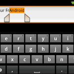 Installez le clavier de Gingerbread sur votre androphone (MàJ pour Sense 2.2+) Installez le clavier de Gingerbread sur votre androphone (MàJ pour Sense 2.2+)