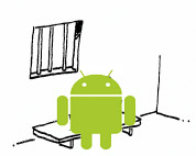 android-prisoner