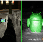 L’Android de neige L’Android de neige