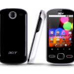 Acer présente le beTouch E140 Acer présente le beTouch E140