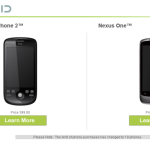 « Nexus », le nom commercial de « DevPhone » ? « Nexus », le nom commercial de « DevPhone » ?