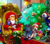 dungeon-defenders-android-christmas-noel