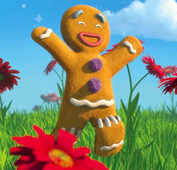 gingy