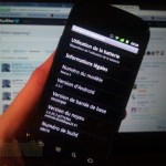 Le Google Nexus S reçoit sa première mise à jour vers Android 2.3.1 Le Google Nexus S reçoit sa première mise à jour vers Android 2.3.1