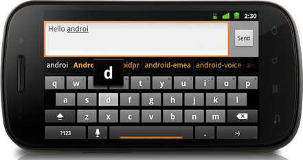keyboard
