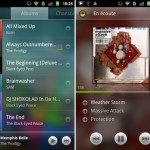 Fuite de l’application Musique d’Android Honeycomb Fuite de l’application Musique d’Android Honeycomb
