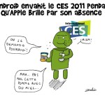 Android en 2011: Plus grand, plus rapide, plus mince, plus léger Android en 2011: Plus grand, plus rapide, plus mince, plus léger