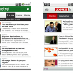 Quand L’Express plagie Metro France Quand L’Express plagie Metro France