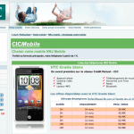 Le HTC Gratia en blanc au CIC et au Crédit Mutuel Le HTC Gratia en blanc au CIC et au Crédit Mutuel