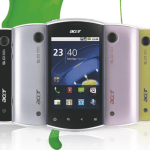 Acer présente l’Acer Liquid Mini et le beTouch E210 sous Android Acer présente l’Acer Liquid Mini et le beTouch E210 sous Android