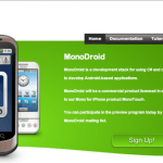 Le projet MonoDroid est prêt : .NET et C# pour Android Le projet MonoDroid est prêt : .NET et C# pour Android
