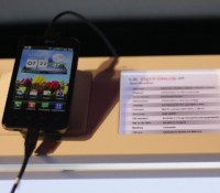 LG Optimus 2X