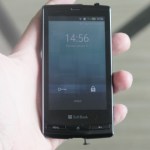 Test d’un Androphone 3D japonais : le Softbank 003SH par Sharp Test d’un Androphone 3D japonais : le Softbank 003SH par Sharp