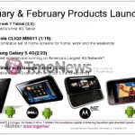 En février et mars, T-Mobile lancera les Dell Streak 7, Samsung Galaxy S 4G & LG G-Slate En février et mars, T-Mobile lancera les Dell Streak 7, Samsung Galaxy S 4G & LG G-Slate