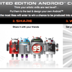 Tutorial : Créez un bugdroid à votre image ! Tutorial : Créez un bugdroid à votre image !