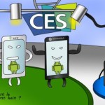 CES 2011 : Une pluie d’androphones ! CES 2011 : Une pluie d’androphones !