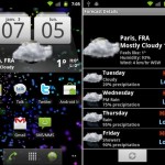 MIUI Digital Clock est disponible sur l&rsquo;Android Market