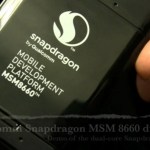 Qualcomm MSM8660 : Démonstration vidéo du processeur double-coeur cadencé à 1.2 GHz Qualcomm MSM8660 : Démonstration vidéo du processeur double-coeur cadencé à 1.2 GHz