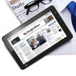 Viliv présente deux tablettes sous Android, les X7 & X10 Viliv présente deux tablettes sous Android, les X7 & X10