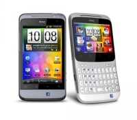 HTC ChaCha et HTC Salsa