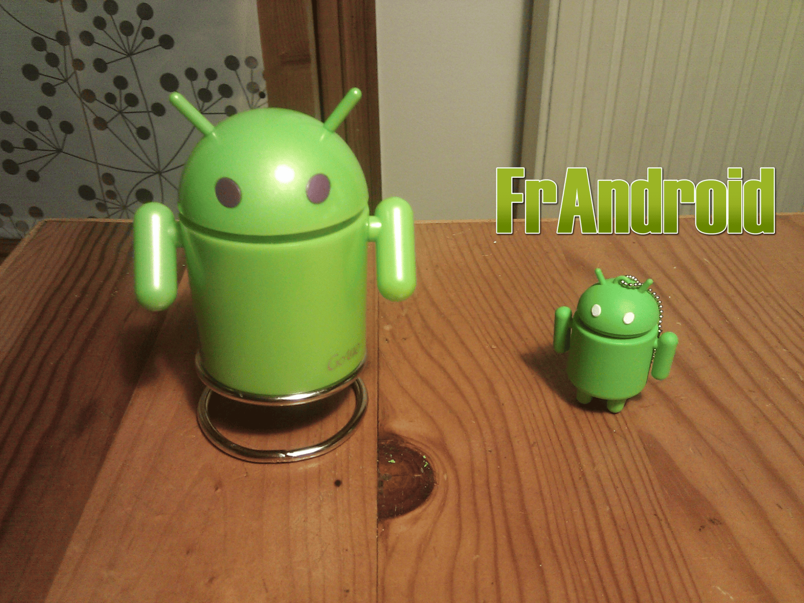 Radio et Clé USB Android