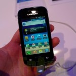 Prise en main du Samsung Galaxy Ace Prise en main du Samsung Galaxy Ace