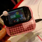 LG dévoile le Chat et le Me LG dévoile le Chat et le Me